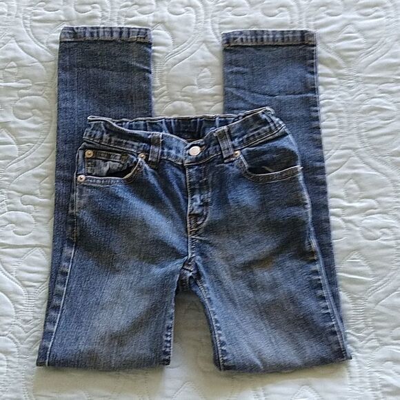 Girls Disney jeans  - Picture 1 of 5